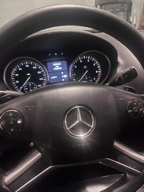 2011 Mercedes-Benz GL-Class GL 450