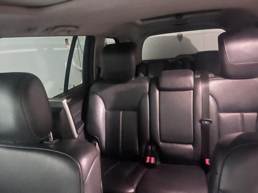 2011 Mercedes-Benz GL-Class GL 450