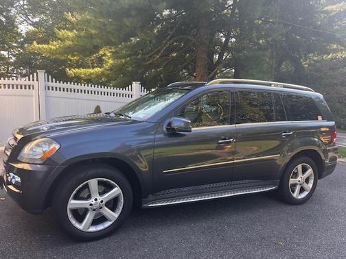 2011 Mercedes-Benz GL-Class GL 450