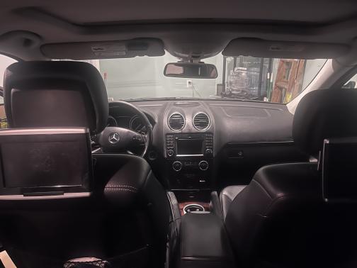 2011 Mercedes-Benz GL-Class GL 450
