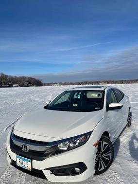 2018 Honda Civic EX-T