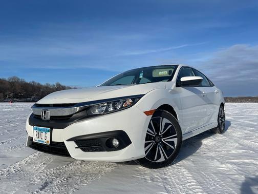 2018 Honda Civic EX-T