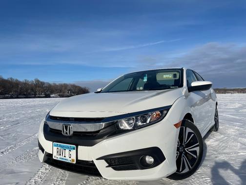 2018 Honda Civic EX-T