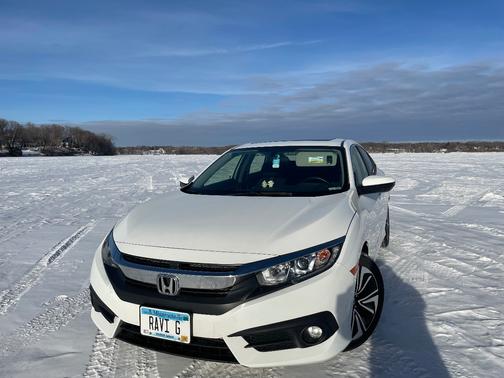 2018 Honda Civic EX-T