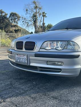 2001 BMW 330 i