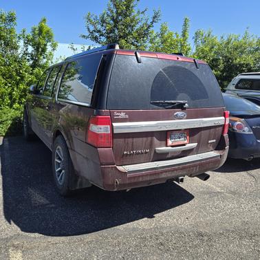 2017 Ford Expedition EL Platinum