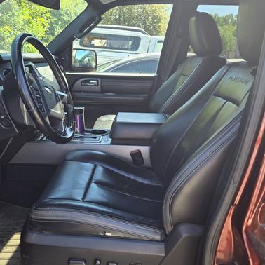 2017 Ford Expedition EL Platinum