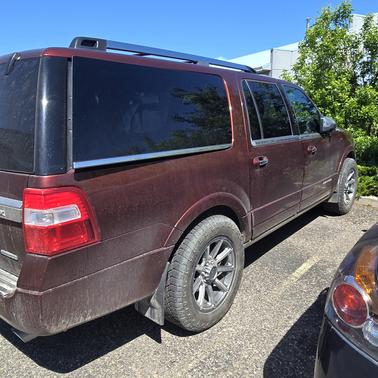 2017 Ford Expedition EL Platinum