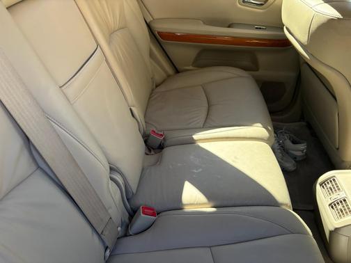 Beige 2004 Lexus RX 330 Base