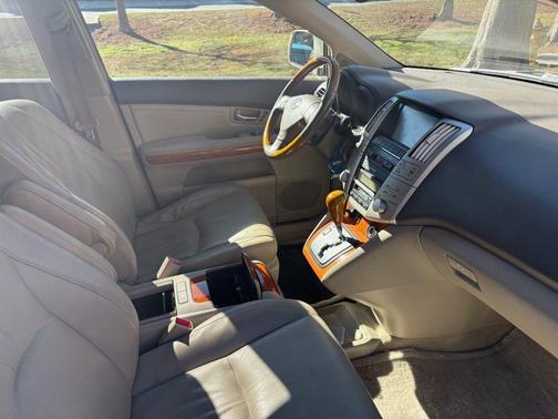 Beige 2004 Lexus RX 330 Base