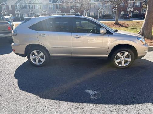 Beige 2004 Lexus RX 330 Base