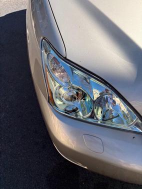 Beige 2004 Lexus RX 330 Base