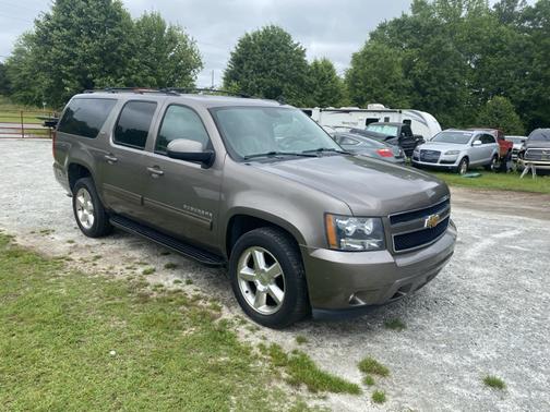 2012 Chevrolet Suburban 1500 LT