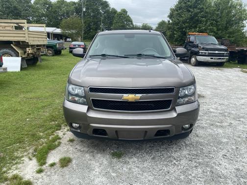 2012 Chevrolet Suburban 1500 LT