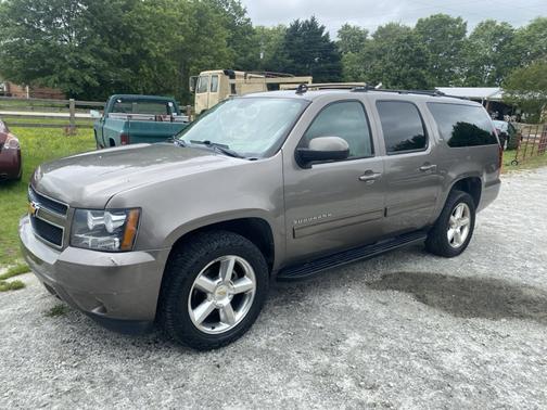 2012 Chevrolet Suburban 1500 LT
