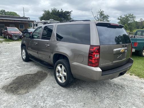 2012 Chevrolet Suburban 1500 LT