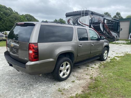 2012 Chevrolet Suburban 1500 LT