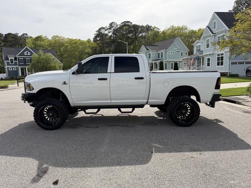 2018 RAM 2500 Tradesman