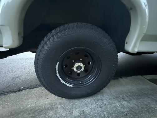 1995 Ford Bronco XL