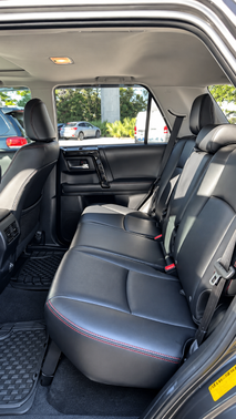 Gray 2020 Toyota 4Runner TRD Off Road Premium
