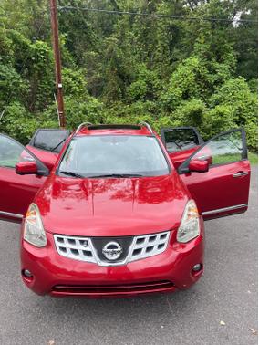 2013 Nissan Rogue SV w/SL Pkg