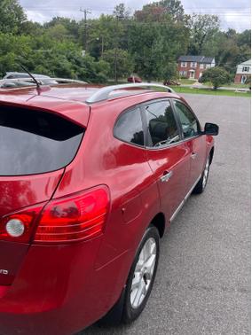 2013 Nissan Rogue SV w/SL Pkg