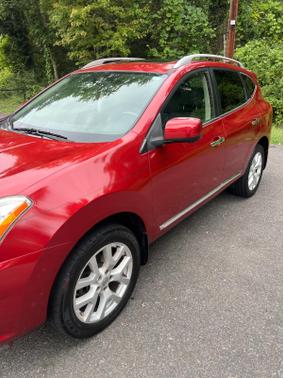 2013 Nissan Rogue SV w/SL Pkg