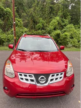 2013 Nissan Rogue SV w/SL Pkg