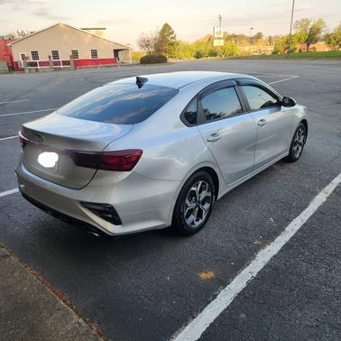 2020 Kia Forte LXS