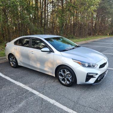 2020 Kia Forte LXS