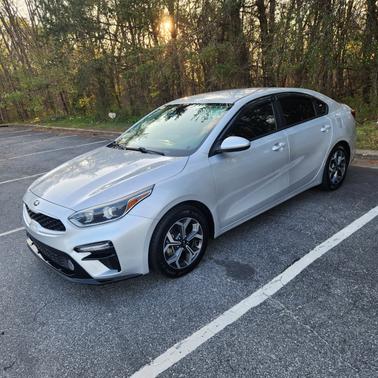 2020 Kia Forte LXS
