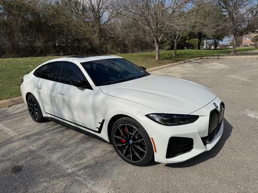 2024 BMW i4 Gran Coupe eDrive40