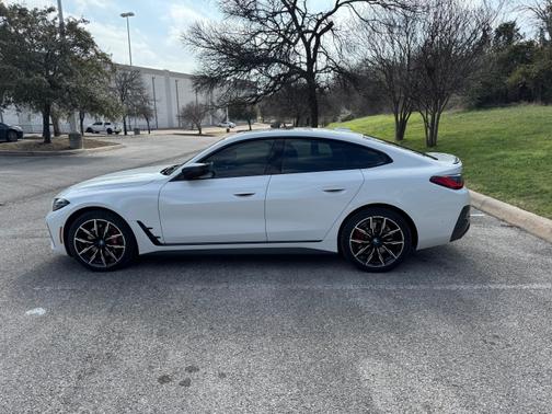 2024 BMW i4 Gran Coupe eDrive40