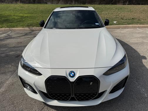 2024 BMW i4 Gran Coupe eDrive40