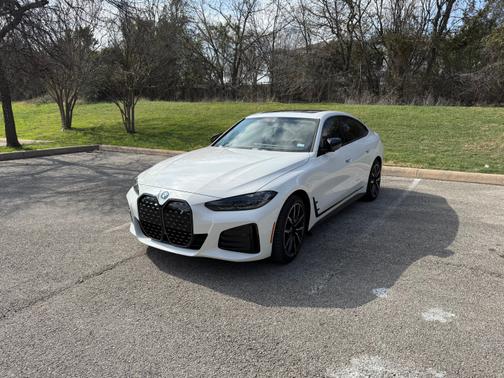 2024 BMW i4 Gran Coupe eDrive40