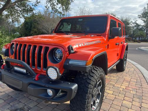 2023 Jeep Wrangler Rubicon