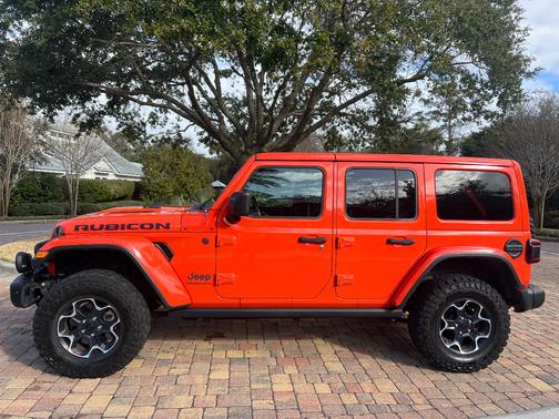 2023 Jeep Wrangler Rubicon