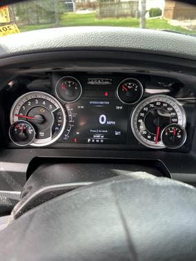 2015 RAM 1500 Big Horn