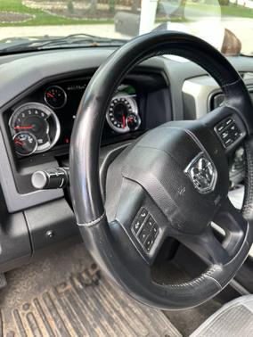 2015 RAM 1500 Big Horn