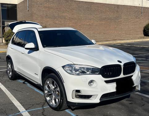 2016 BMW X5 xDrive50i