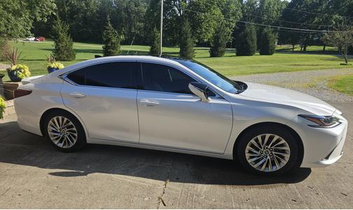 2021 Lexus ES 350 Luxury