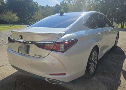 2021 Lexus ES 350 Luxury