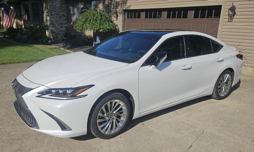 2021 Lexus ES 350 Luxury