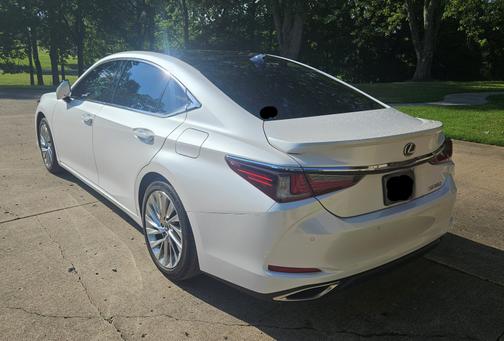 2021 Lexus ES 350 Luxury