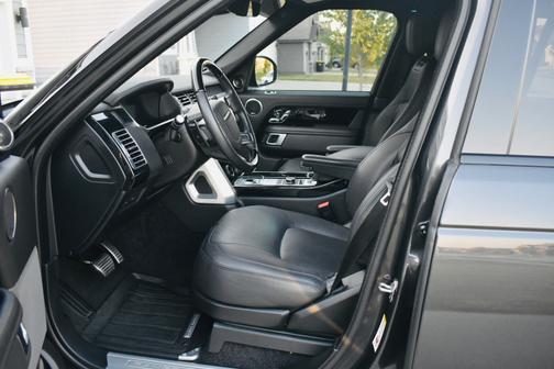 2022 Land Rover Range Rover P525 Westminster SWB