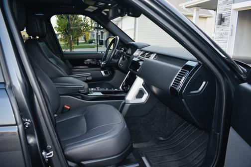 2022 Land Rover Range Rover P525 Westminster SWB