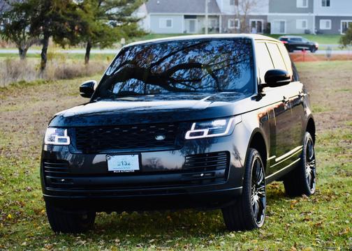 2022 Land Rover Range Rover P525 Westminster SWB
