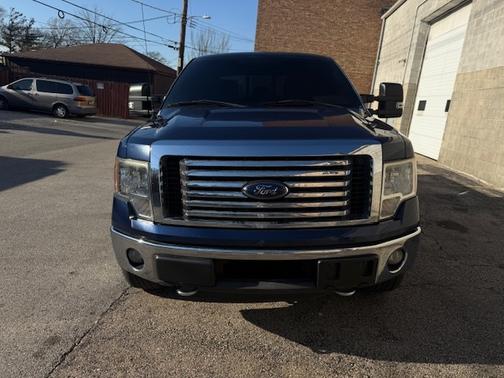 2012 Ford F-150 XLT