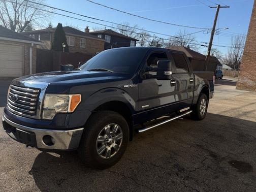2012 Ford F-150 XLT