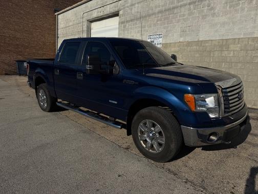 2012 Ford F-150 XLT